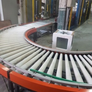 Conveyor and Racking Systems