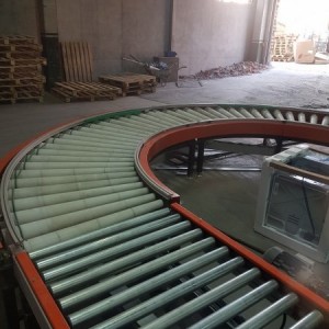 Conveyor and Racking Systems