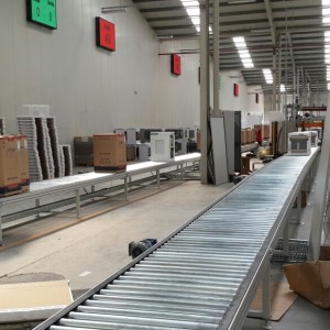 Production Line Renovation and Arrangement