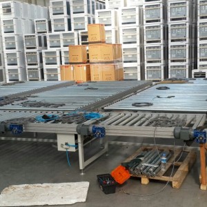 Production Line Renovation and Arrangement