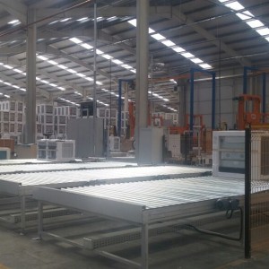 Production Line Renovation and Arrangement