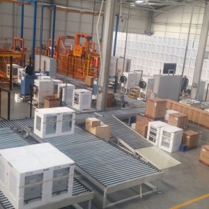 Production Line Renovation and Arrangement