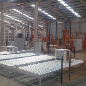 Production Line Renovation and Arrangement